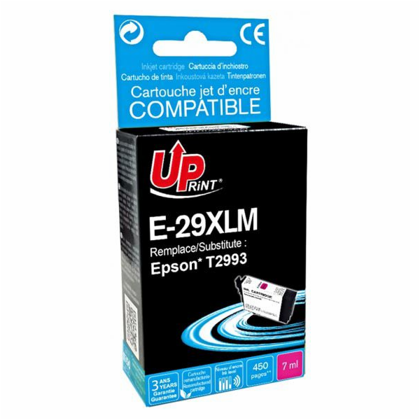 Inkoust Epson C13T29934010, E-29XLM (magnet)