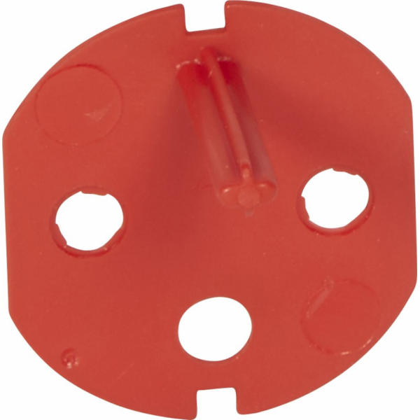 Klíč Legrand pro zásuvky DATA 2P+Z 050299
