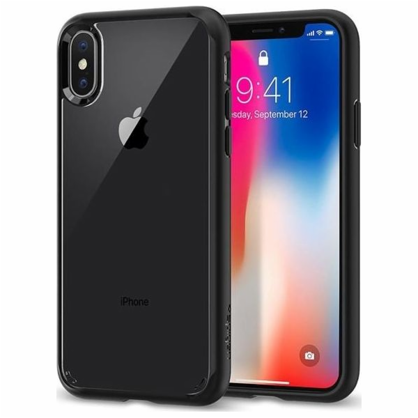Pouzdro Spigen Spigen Ultra Hybrid IPHONE 11 Matte černé,...
