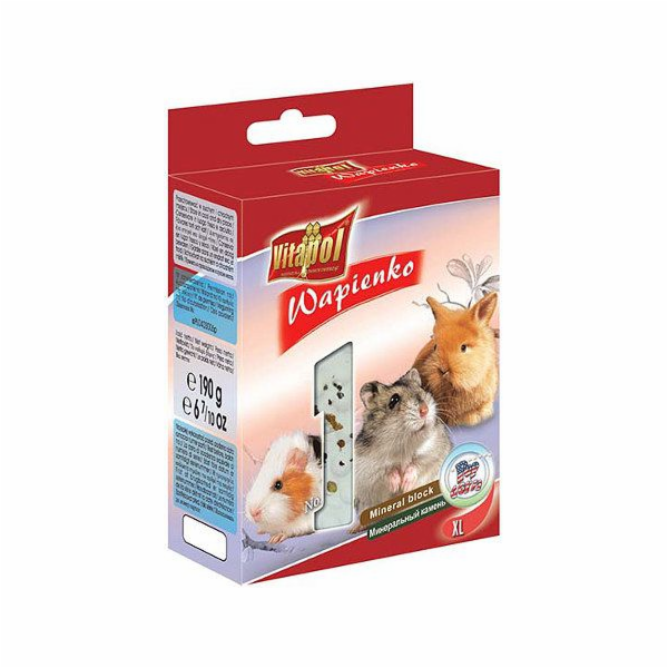 Vitapol MLÁDĚ PRO HLODAVCE XL -POPOCORN