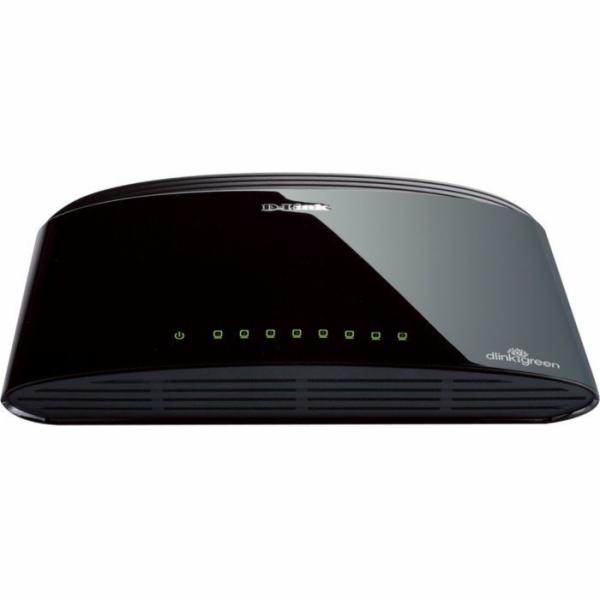 Přepínač D-Link DES-1008D