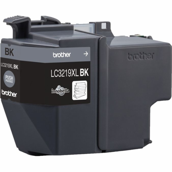 Originální inkoust Brother LC-3219XLBK, černý