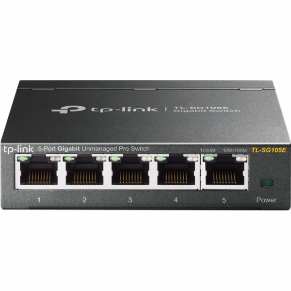 Přepínač TP-Link TL-SG105E