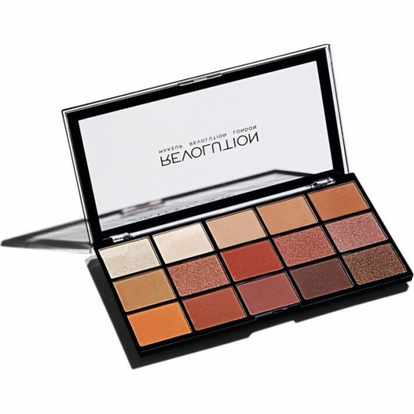 Paletka očních stínů Makeup Revolution Reloaded Palette I...