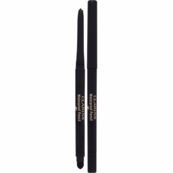 Clarins CLARINS VODOTĚSNÁ TUŽKA 01 Black Tulipán