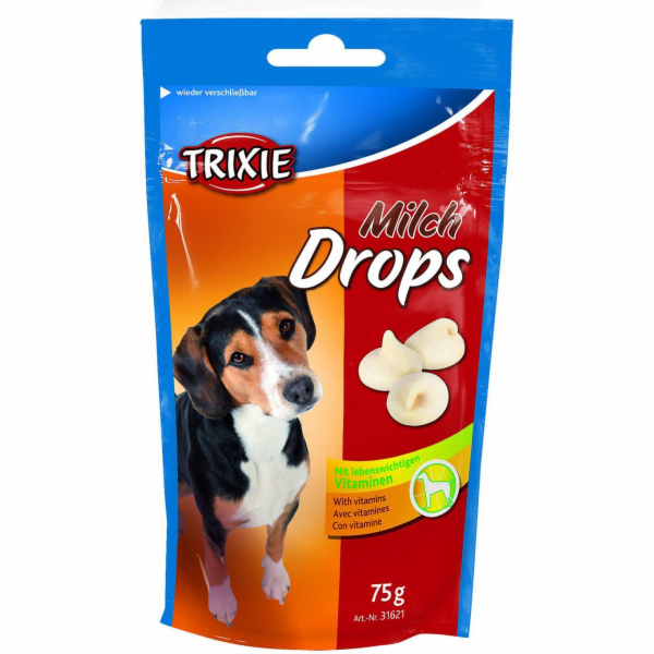 Trixie MILK DROPS 200G SÁČEK