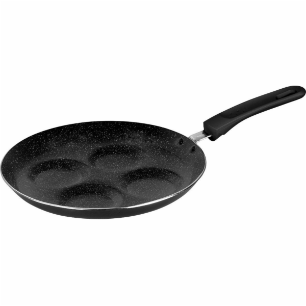 KingHoff pánev na vejce Marmo 24 cm