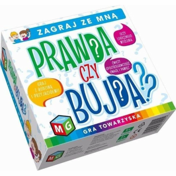 Multigame Pravda nebo lež