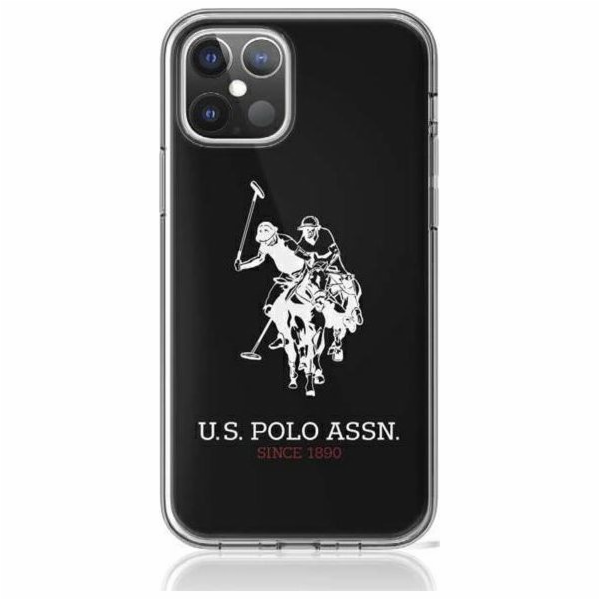 US Polo Assn US Polo USHCP12STPUHRBK iPhone 12 mini 5.4 č...