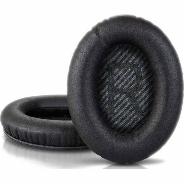 Mozos sluchátka pro Bose QC2/QC15/QC25/QC35/AE2 černá