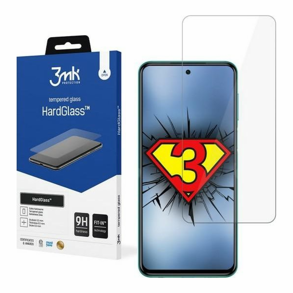 3MK 3MK HardGlass Redmi Note 9S/9 Pro/9 Pro Max