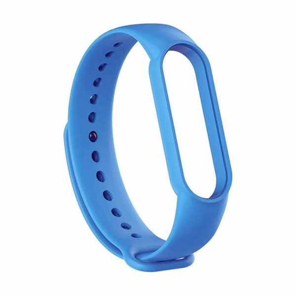 Beline Beline Mi Band 3/4 pásek modrý/nebesky modrý