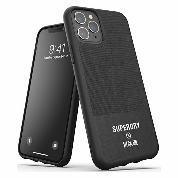Pouzdro Dr Nona SuperDry Molded Canvas iPhone 11 Pro Ma x...