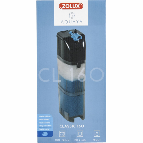 Filtr Zolux AQUAYA Classic 160
