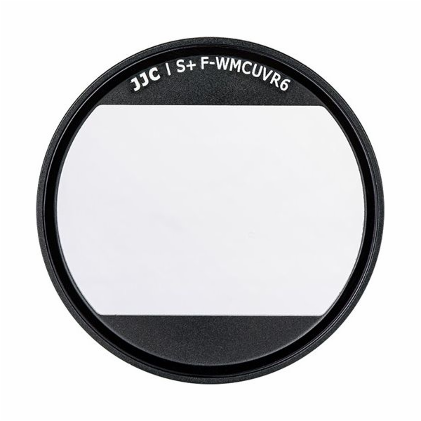 UV filtr JJC UV filtr ULTRA SLIM pro SONY RX100 V VI VII ...