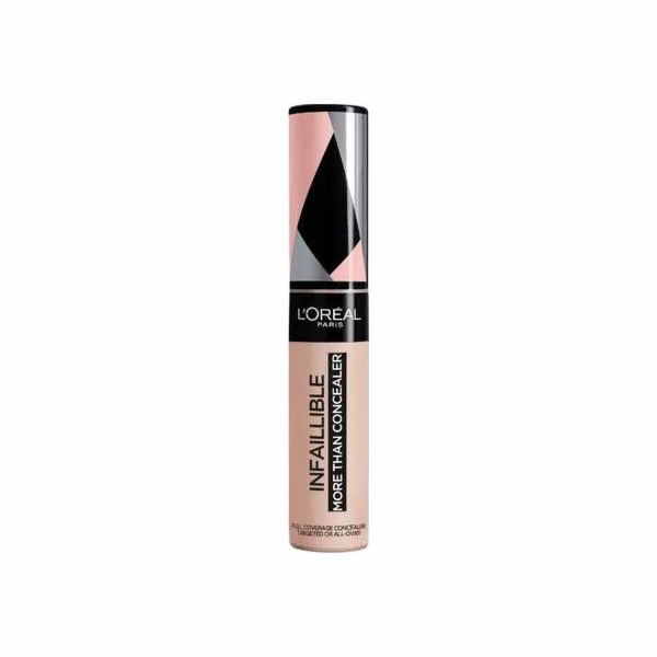 L Oreal Paris Infaillible More Than Concealer 322 Ivory 11ml