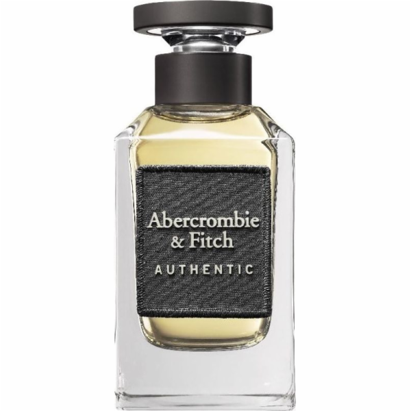 Abercrombie & Fitch Authentic EDT 100 ml