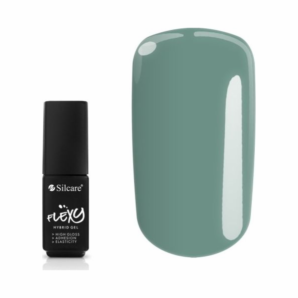 Silcare Hybrid lak na nehty Flexy Hybrid Gel 150 4,5g