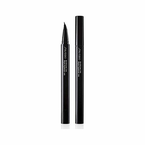 Voděodolná tužka na oči Shiseido černá 0,4 ml