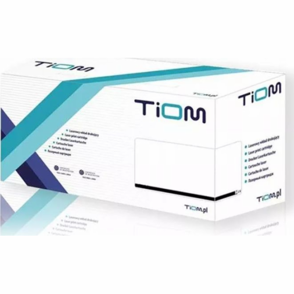 Náhradní černý toner Tiom 81A (Ti-LHF281AN)