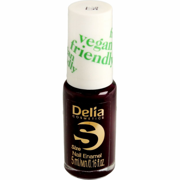 Delia Delia Cosmetics Vegan Friendly lak na nehty Velikos...