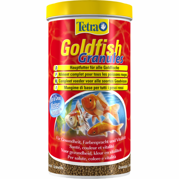 Tetra Krmivo pro ryby Goldfish Granule 1L