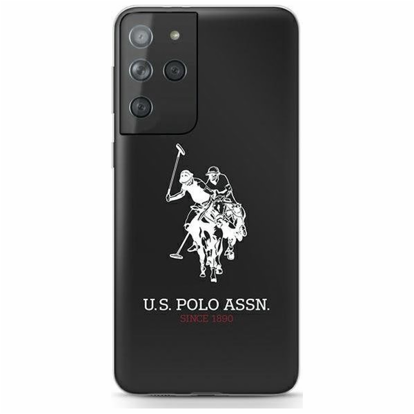 US POLO US Polo USHCS21LTPUHRBK S21 Ultra G998 černá/čern...