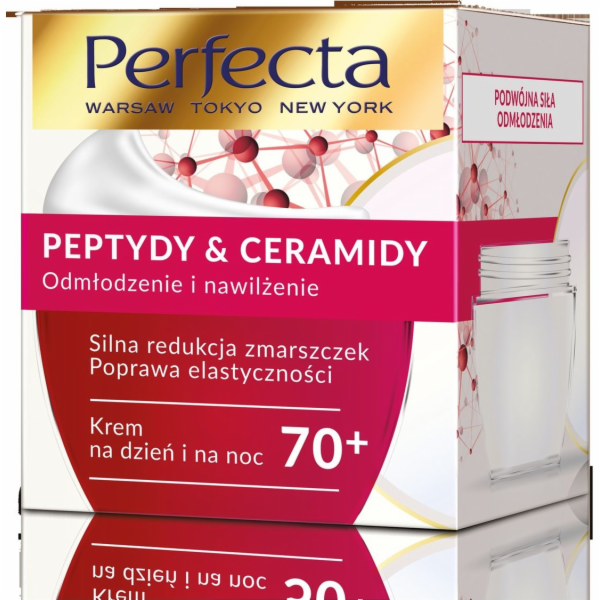 Perfecta Peptides & Ceramides 70+ Krém se silnou redukcí ...