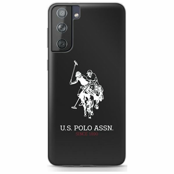 US POLO US Polo USHCS21MTPUHRBK S21+ G996 černá/černá Shi...