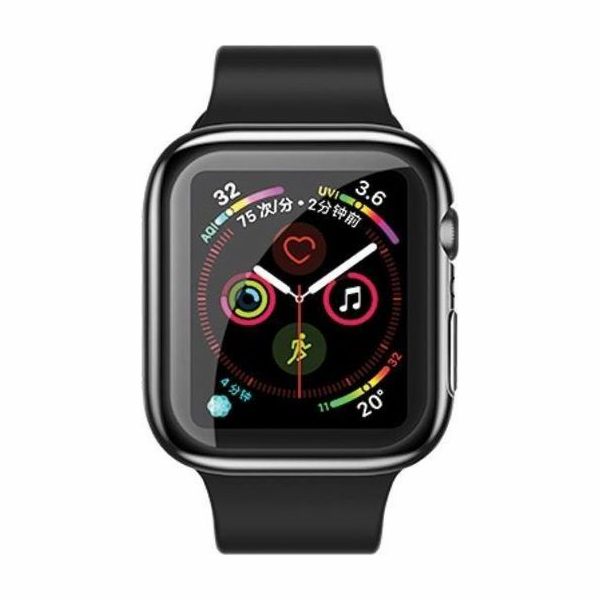 Ochranné pouzdro Usams USAMS pro Apple Watch 4 44mm. tran...
