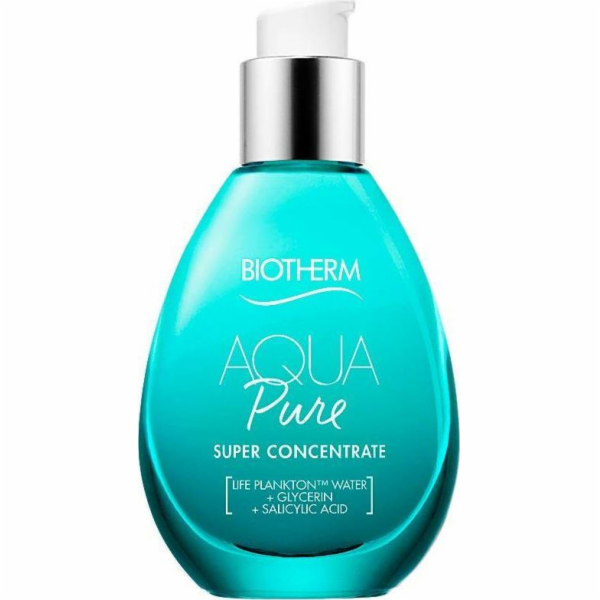 Biotherm Super Concentrate Aqua Pure pleťové sérum 50 ml