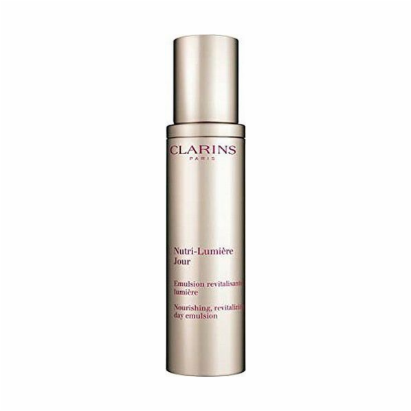 Clarins  NUTRI-LUMIERE JOUR NOURISHING REVITALIZING DAY E...