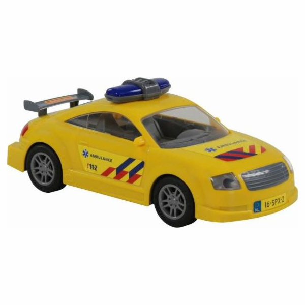 Záchranné auto Polesie (71293)