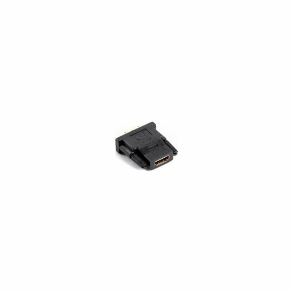Lanberg HDMI - DVI-D AV adaptér černý (AD-0010-BK)