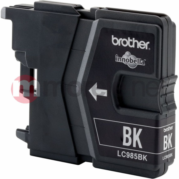 Originální inkoust Brother LC-985Bk (černý)