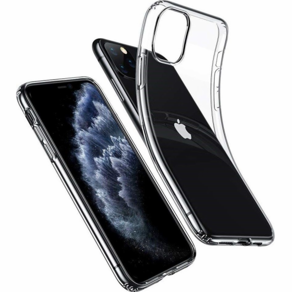 Průhledné/průhledné pouzdro Mercury Mercury Jelly Case iP...