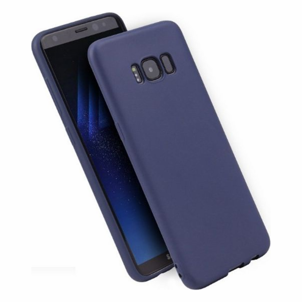 Pouzdro Candy Samsung A10 A105, tmavě modrá