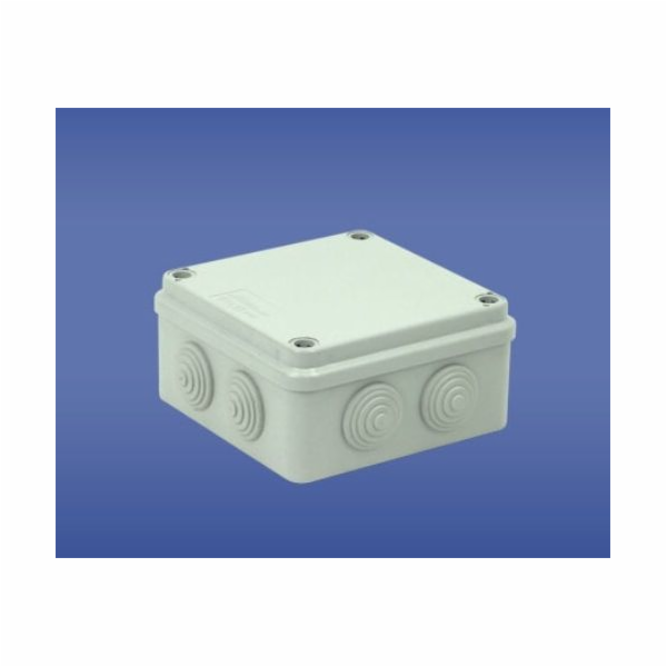 Elektro-Plast Hermetická krabice přisazená 108x108x56mm I...