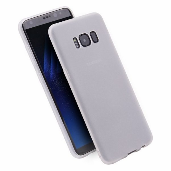 Pouzdro Candy Xiaomi Redmi Note 6 Pro průhledné/průhledné