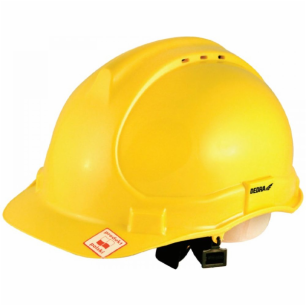Ochranná přilba Dedra červená (BH1091)