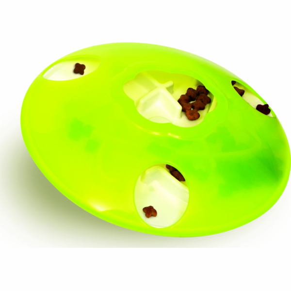 Hračka pro zelenou kočku Hagen Catit Treat Spinner