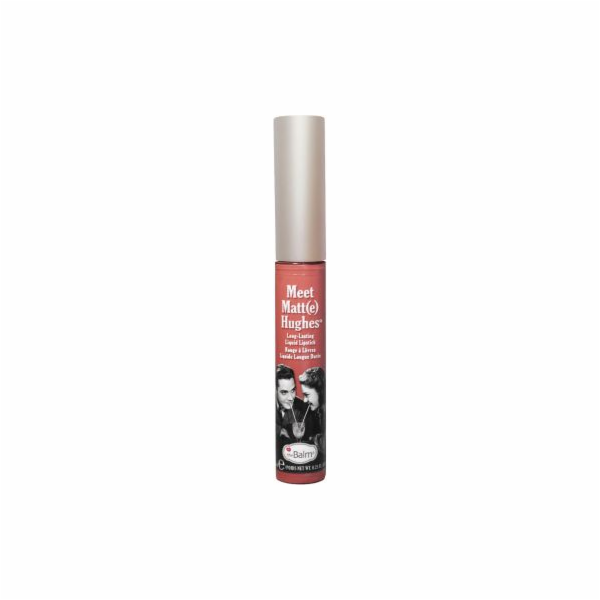 The Balm Meet Matt(e) Hughes Doting Lipstick 7,4ml