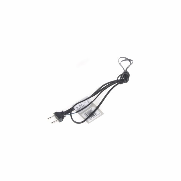 Zamel 190 cm 2x0,5 (SP-190/2X05/_CZN)
