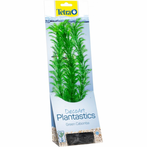 Tetra DecoArt Plant L Green Cabomba