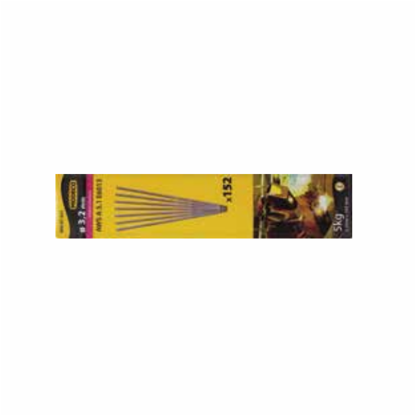 Modeco Rutil-celulózová svářecí elektroda 4mm 5kg - MN-97...