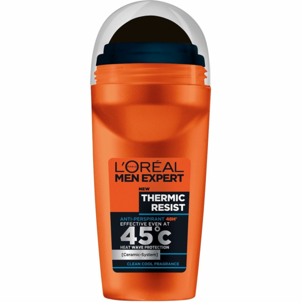L Oreal Paris LOR*DEO MEN roll-on Termic Resist - 0295619