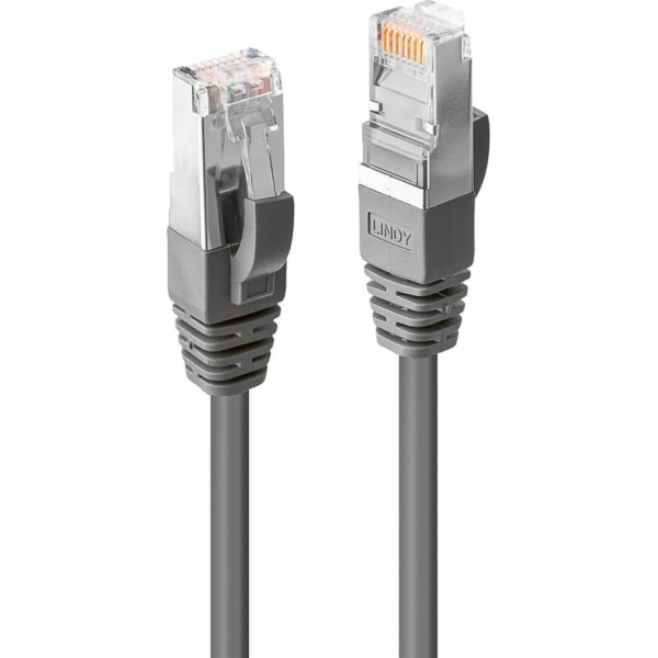 Lindy Patchkabel Cat6 S/FTP CROMO anthrazit 7,50m (47216)