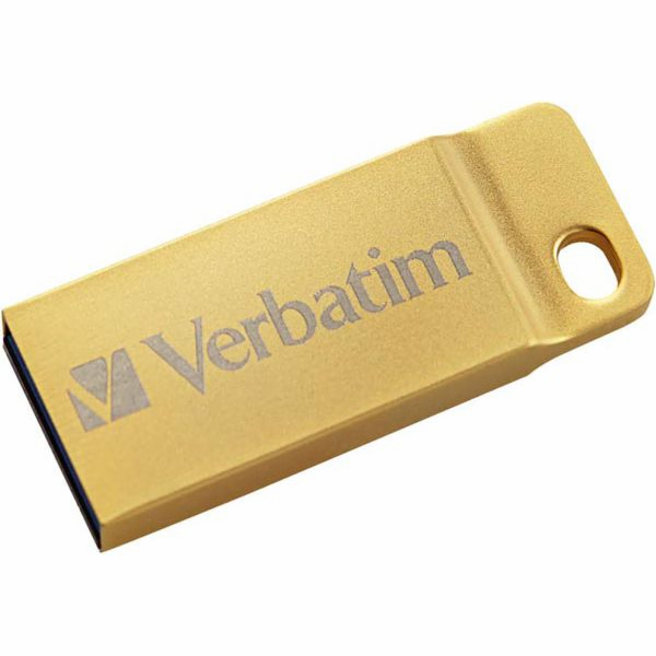 Verbatim Metal Executive pendrive, 64 GB (99106)