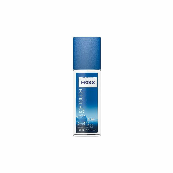 Mexx Ice Touch Man deodorant ve skle 75ml - 575622