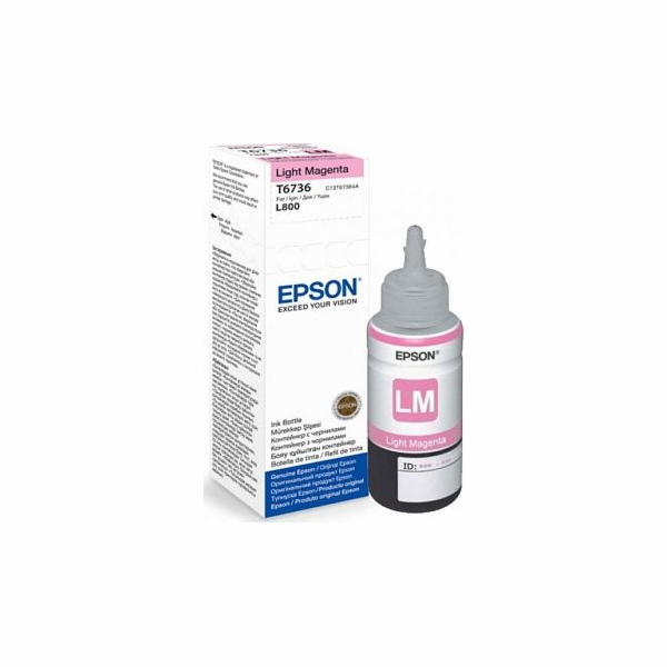 Inkoust Epson C13T67364A (světle purpurový)